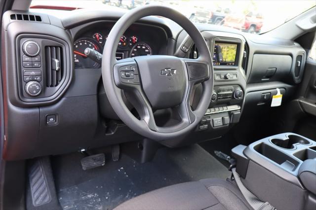 new 2025 Chevrolet Silverado 1500 car, priced at $42,744