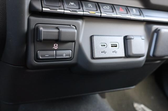 new 2025 Chevrolet Silverado 1500 car, priced at $42,744