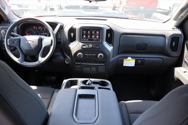 new 2025 Chevrolet Silverado 1500 car, priced at $45,694