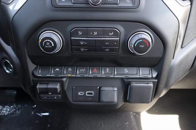 new 2025 Chevrolet Silverado 1500 car, priced at $45,694