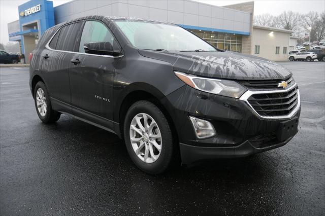 used 2019 Chevrolet Equinox car, priced at $17,500