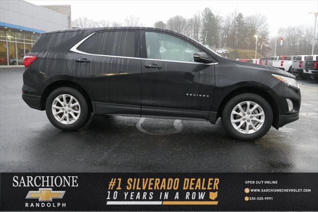 used 2019 Chevrolet Equinox car, priced at $17,500