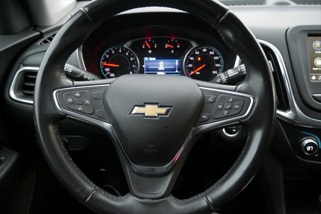 used 2019 Chevrolet Equinox car, priced at $17,500