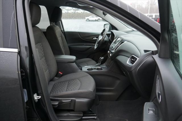 used 2019 Chevrolet Equinox car, priced at $17,500