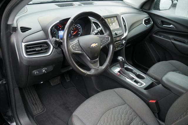 used 2019 Chevrolet Equinox car, priced at $17,500