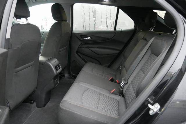 used 2019 Chevrolet Equinox car, priced at $17,500