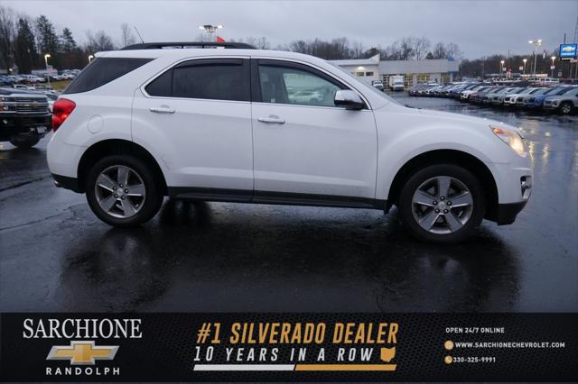 used 2012 Chevrolet Equinox car