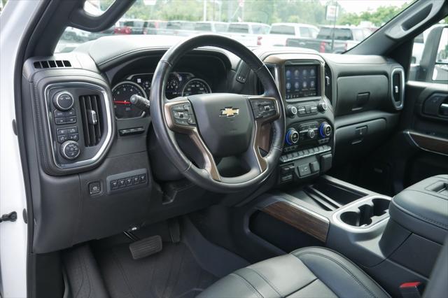 used 2022 Chevrolet Silverado 3500 car, priced at $61,500