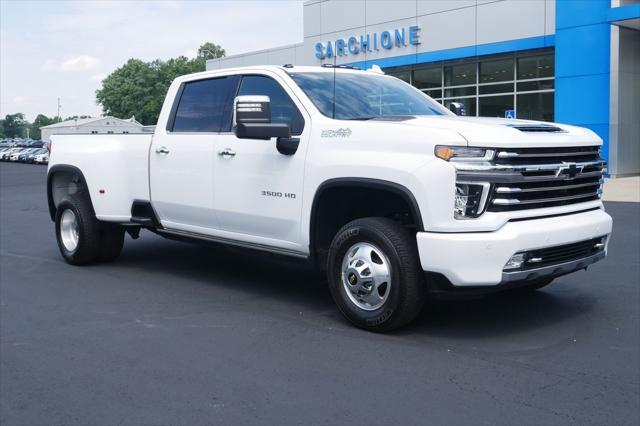 used 2022 Chevrolet Silverado 3500 car, priced at $61,500