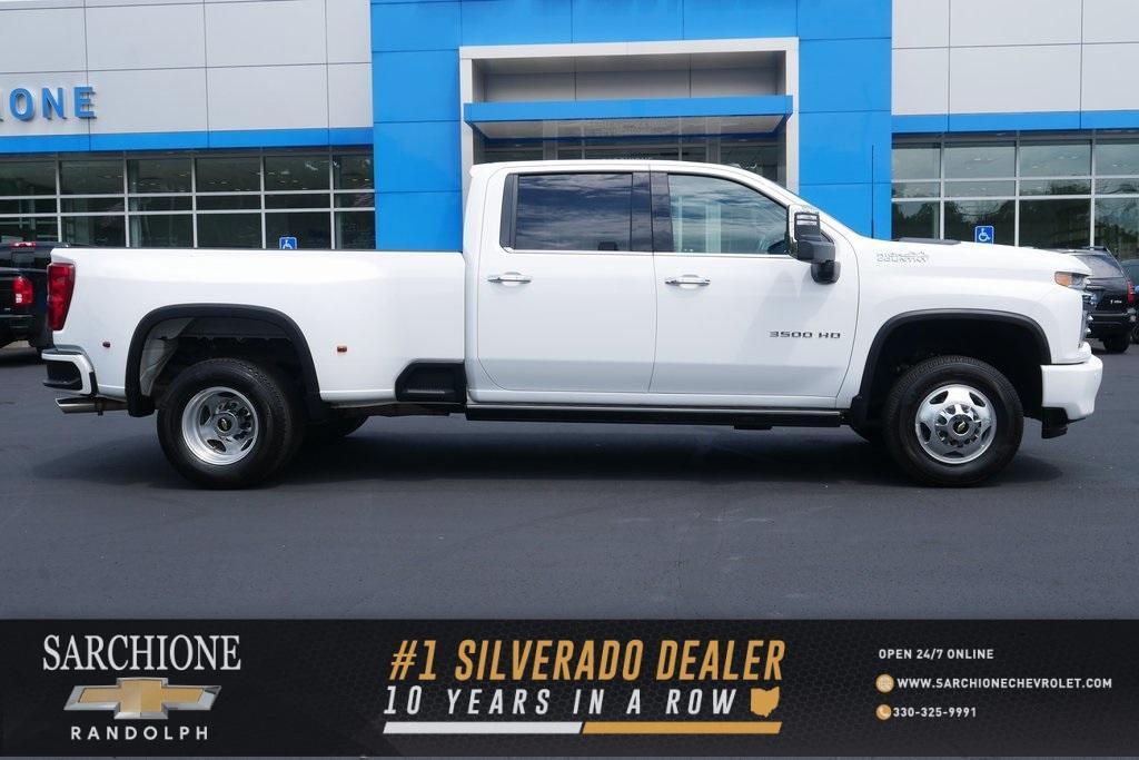 used 2022 Chevrolet Silverado 3500 car, priced at $63,900