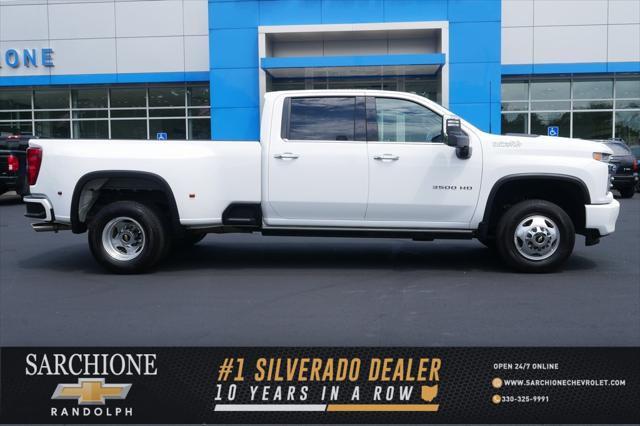 used 2022 Chevrolet Silverado 3500 car, priced at $61,500