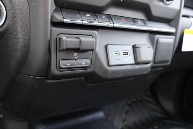 new 2025 Chevrolet Silverado 1500 car, priced at $41,146