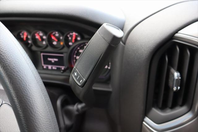 new 2025 Chevrolet Silverado 1500 car, priced at $41,146