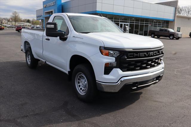 new 2025 Chevrolet Silverado 1500 car, priced at $41,146