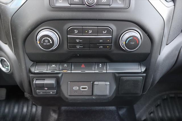 new 2025 Chevrolet Silverado 1500 car, priced at $41,146