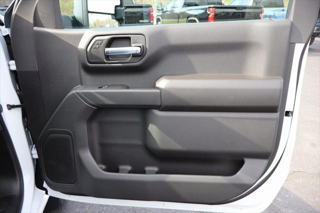 new 2025 Chevrolet Silverado 1500 car, priced at $41,146
