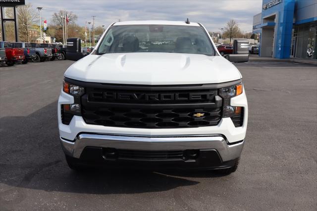 new 2025 Chevrolet Silverado 1500 car, priced at $41,146