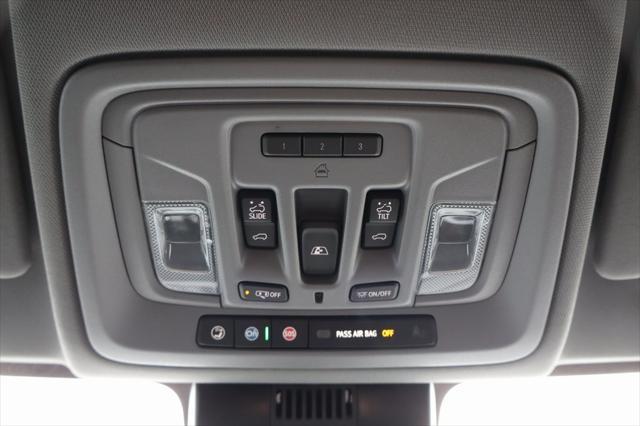 new 2025 Chevrolet Silverado 1500 car, priced at $66,421