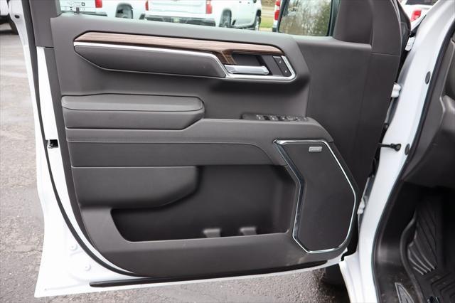 new 2025 Chevrolet Silverado 1500 car, priced at $66,421