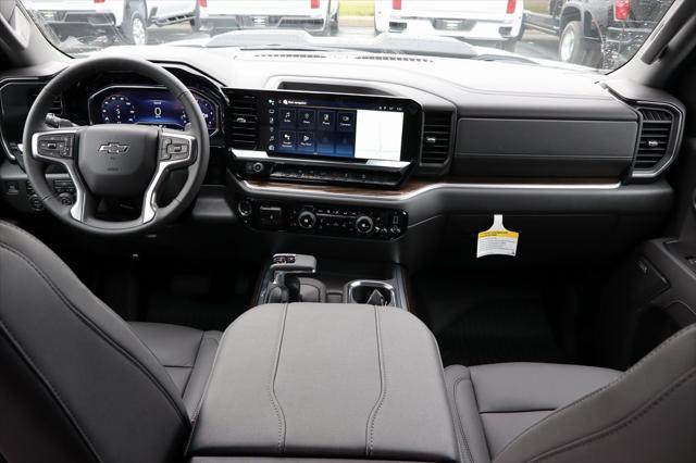 new 2025 Chevrolet Silverado 1500 car, priced at $66,421