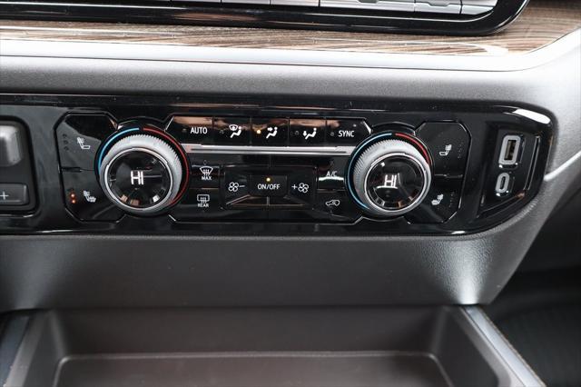 new 2025 Chevrolet Silverado 1500 car, priced at $66,421