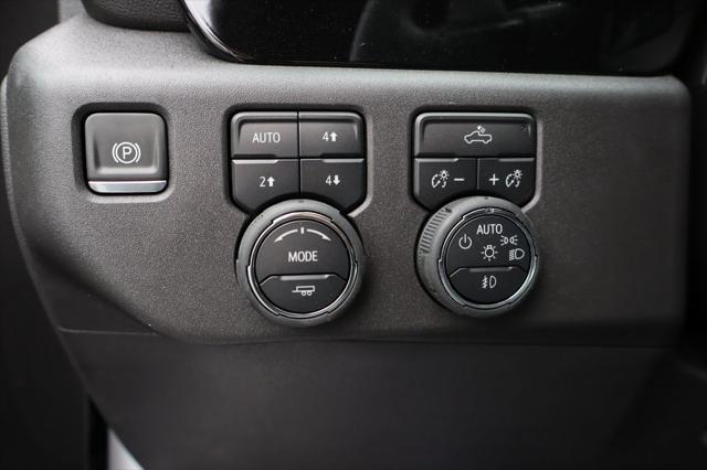 new 2025 Chevrolet Silverado 1500 car, priced at $66,421