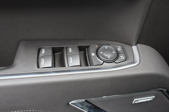 new 2025 Chevrolet Silverado 1500 car, priced at $66,421