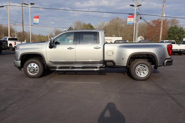 new 2025 Chevrolet Silverado 3500 car, priced at $87,501