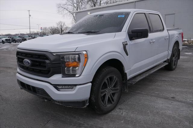 used 2022 Ford F-150 car, priced at $32,900