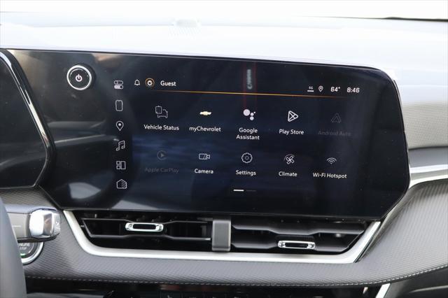 new 2026 Chevrolet Equinox car, priced at $33,142