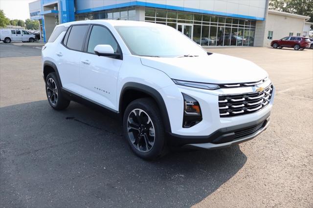 new 2026 Chevrolet Equinox car, priced at $33,142