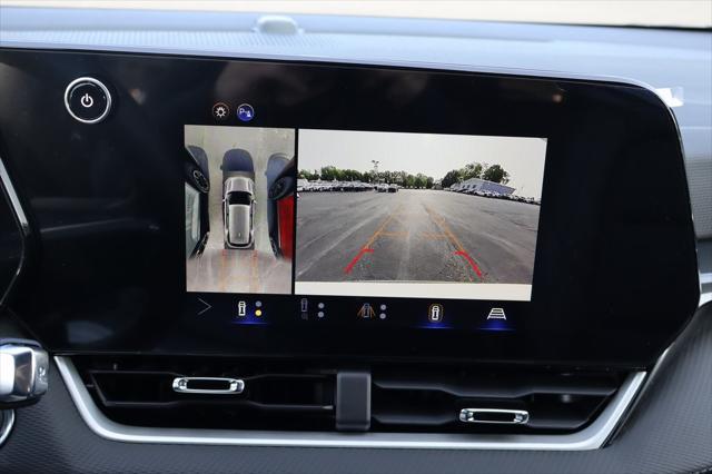 new 2026 Chevrolet Equinox car, priced at $33,142