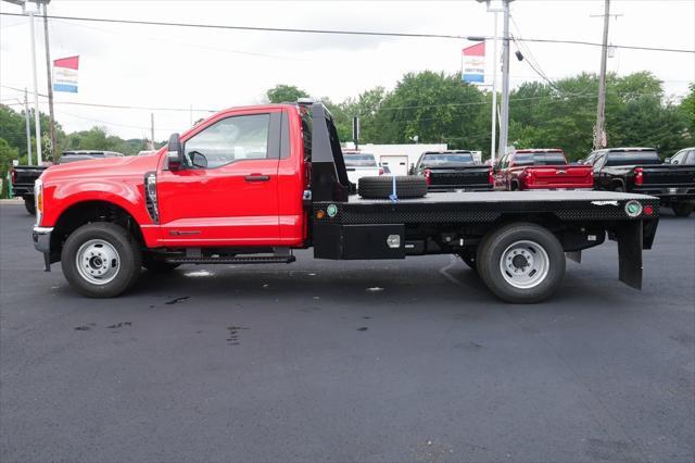 used 2023 Ford F-350 car, priced at $68,500