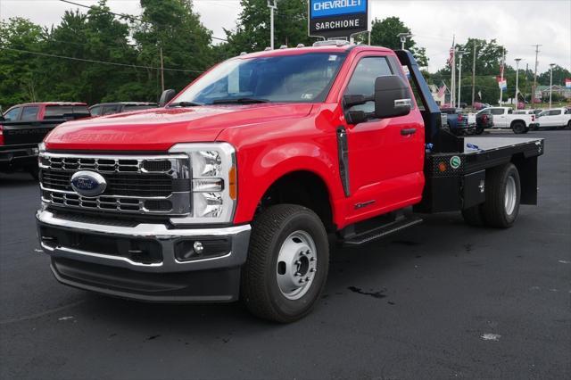 used 2023 Ford F-350 car, priced at $68,500