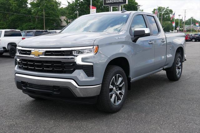 new 2024 Chevrolet Silverado 1500 car, priced at $44,816