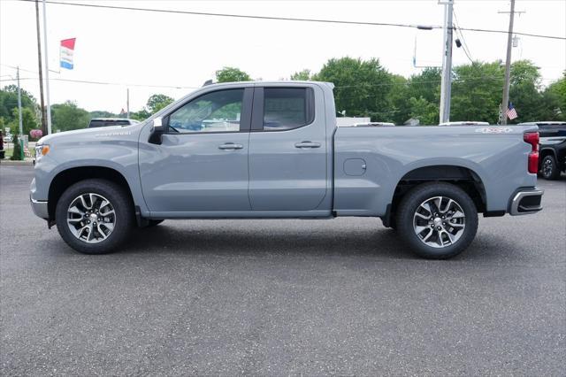 new 2024 Chevrolet Silverado 1500 car, priced at $44,816