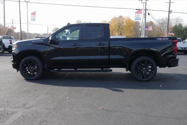 new 2025 Chevrolet Silverado 1500 car, priced at $59,248