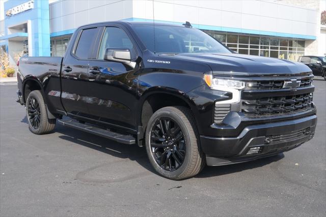 new 2025 Chevrolet Silverado 1500 car, priced at $59,248