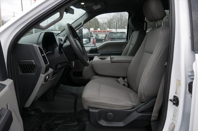 used 2019 Ford F-250 car, priced at $29,900