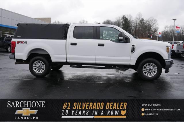 used 2019 Ford F-250 car, priced at $29,900