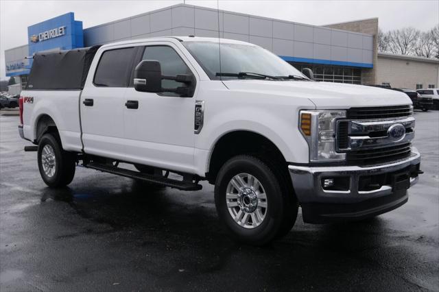 used 2019 Ford F-250 car, priced at $29,900