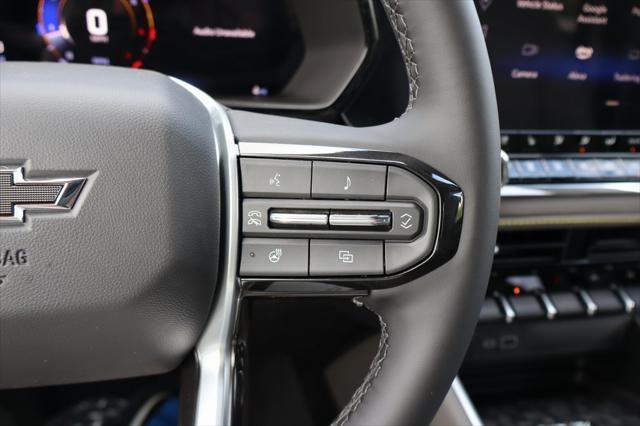 new 2025 Chevrolet Colorado car, priced at $58,204