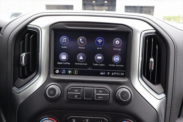 used 2022 Chevrolet Silverado 1500 car, priced at $45,900