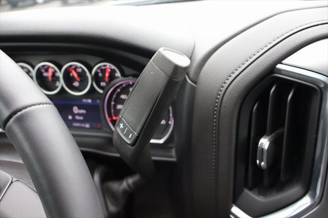 used 2022 Chevrolet Silverado 1500 car, priced at $45,900