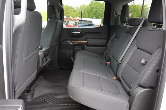 used 2022 Chevrolet Silverado 1500 car, priced at $45,900
