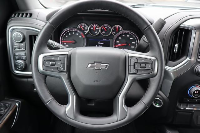used 2022 Chevrolet Silverado 1500 car, priced at $45,900