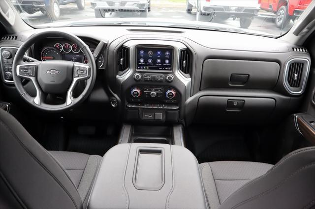 used 2022 Chevrolet Silverado 1500 car, priced at $45,900