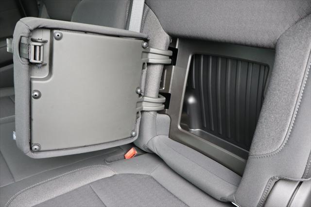 used 2022 Chevrolet Silverado 1500 car, priced at $45,900