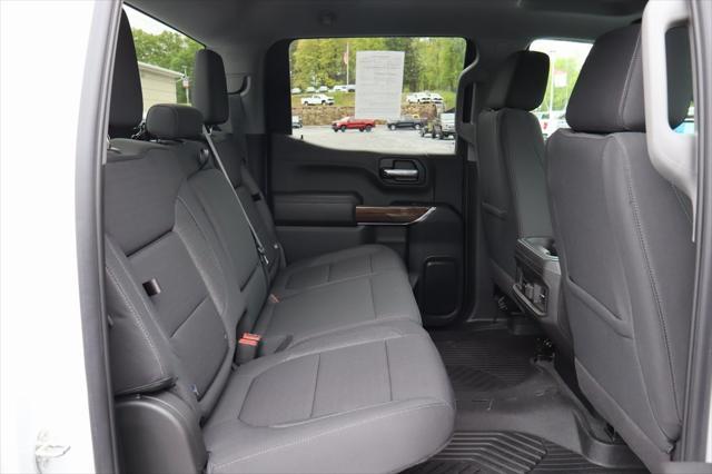 used 2022 Chevrolet Silverado 1500 car, priced at $45,900