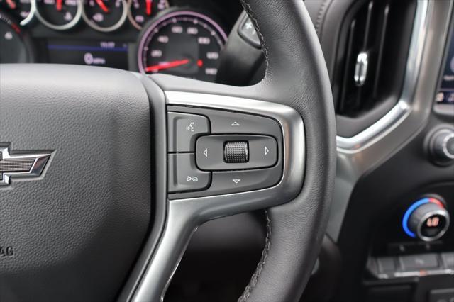 used 2022 Chevrolet Silverado 1500 car, priced at $45,900